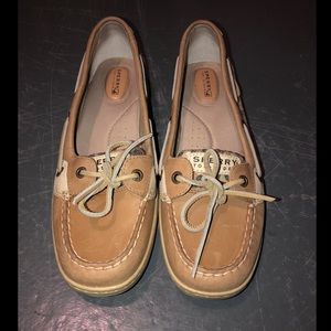 Sperry TopSider Woman’s Cheetah Loafers